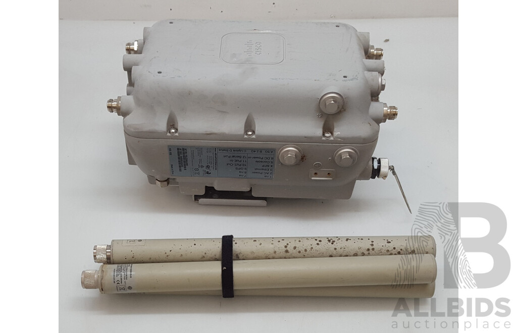Cisco (AIR-AP1572EAC-Z-K9) Aironet 1572EAC Outdoor Access Point