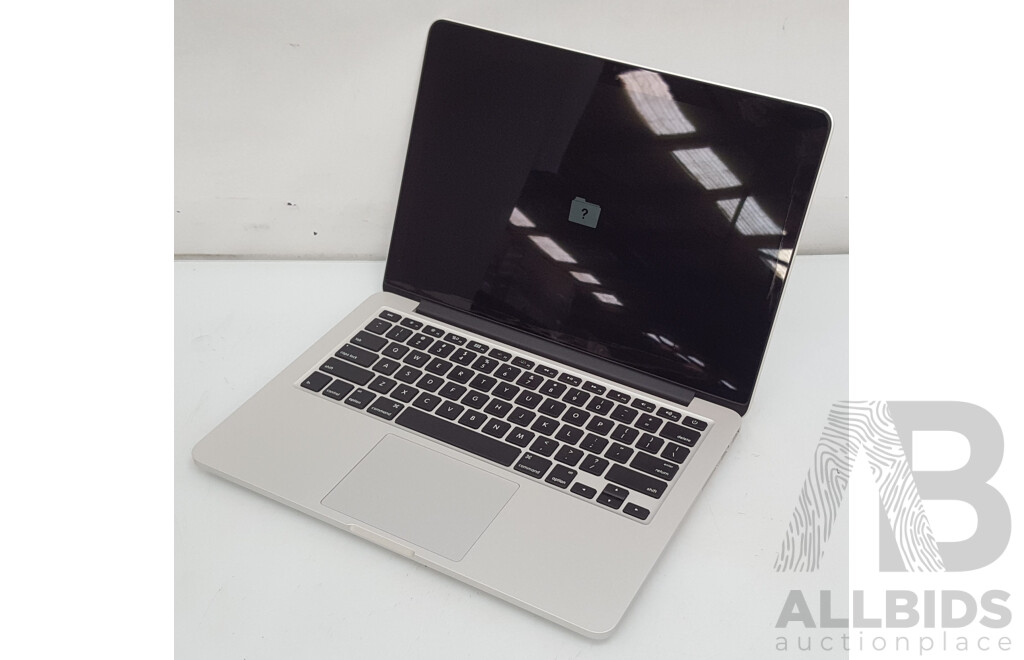 Apple (A1502) Intel Core i5 (4278U) 2.60GHz-3.10GHz 2-Core CPU 13.3-Inch MacBook Pro (Mid-2014)