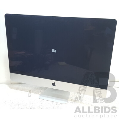 Apple (A1419) Intel Core i5 (4570) 3.20GHz-3.60GHz 4-Core CPU 27-Inch iMac (Late-2013)