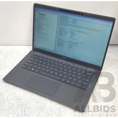 Dell Latitude 7410 10th Gen Intel Core i7 (10610U) 1.80GHz-4.90GHz 4-Core CPU 14-Inch FHD Laptop