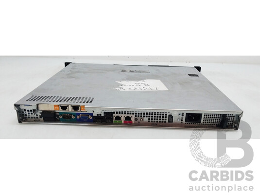 Forcepoint (E33S) V5000 G3 Intel Xeon (E3-1231 V3) 3.60GHz-3.80GHz 4-Core CPU 1RU Server W/ 16GB DDR3
