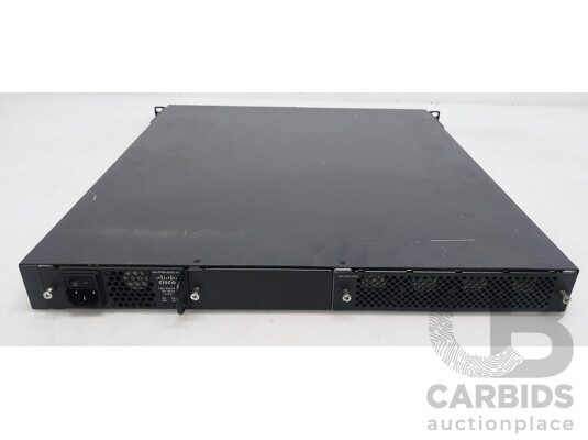 Cisco (AIR-CT5508-K9) 5500 Series Wireless Controller