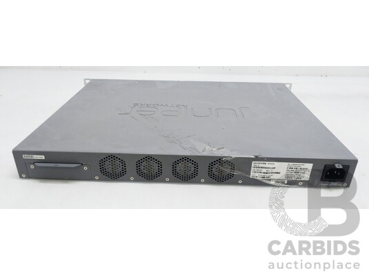 Juniper Networks SRX345 Enterprise Firewall