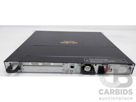 HP Aruba (JL075A) 3810M 16-Port SFP+ Switch