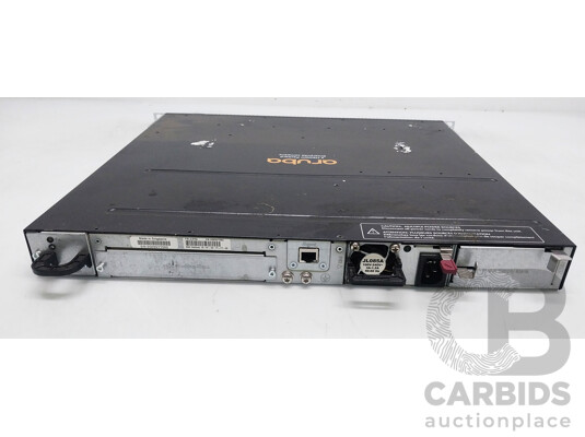 HP Aruba (JL075A) 3810M 16-Port SFP+ Switch