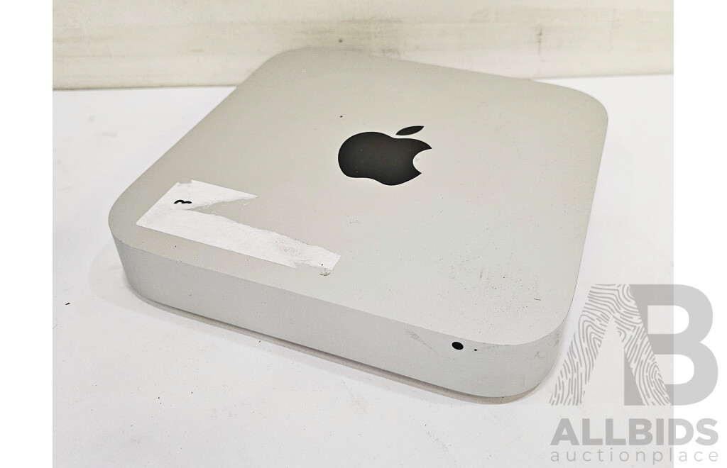 Apple (A1347) Intel Core I7 (3615QM) 2.30GHz-3.30GHz 4-Core CPU Mac Mini