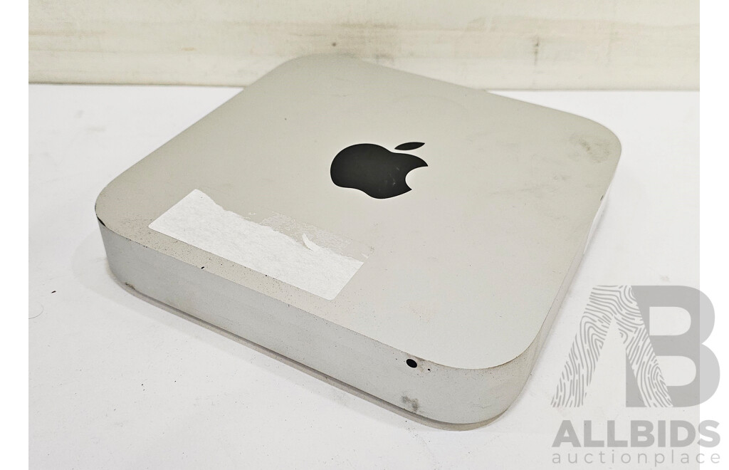 Apple (A1347) Intel Core I5 (4278U) 2.60GHz-3.10GHz 4-Core CPU Mac Mini