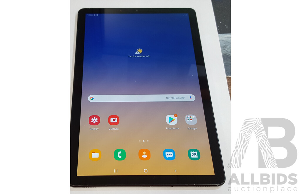 Samsung (SM-T835) Galaxy Tab S4 (2018) 10.5-Inch 64GB LTE Tablet