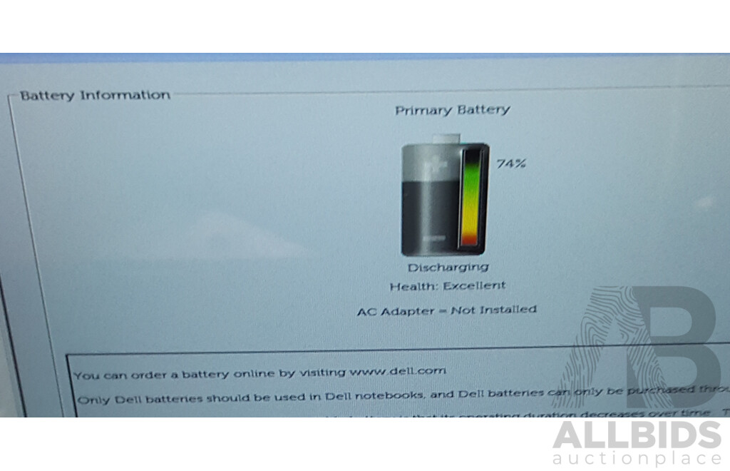 Dell Latitude 3120 Intel Pentium SILVER (N6000) 1.10GHz-3.30GHz 4-Core CPU 11-Inch HD Touchscreen Laptop