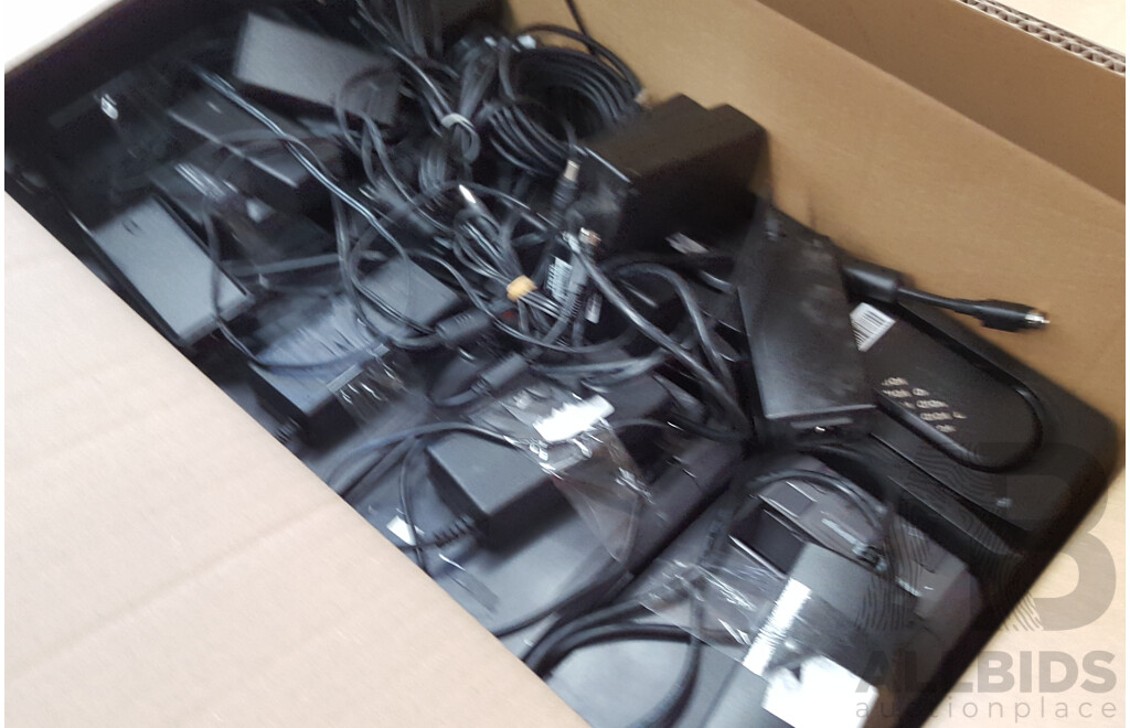 Bulk Lot of Assorted IT Equipment