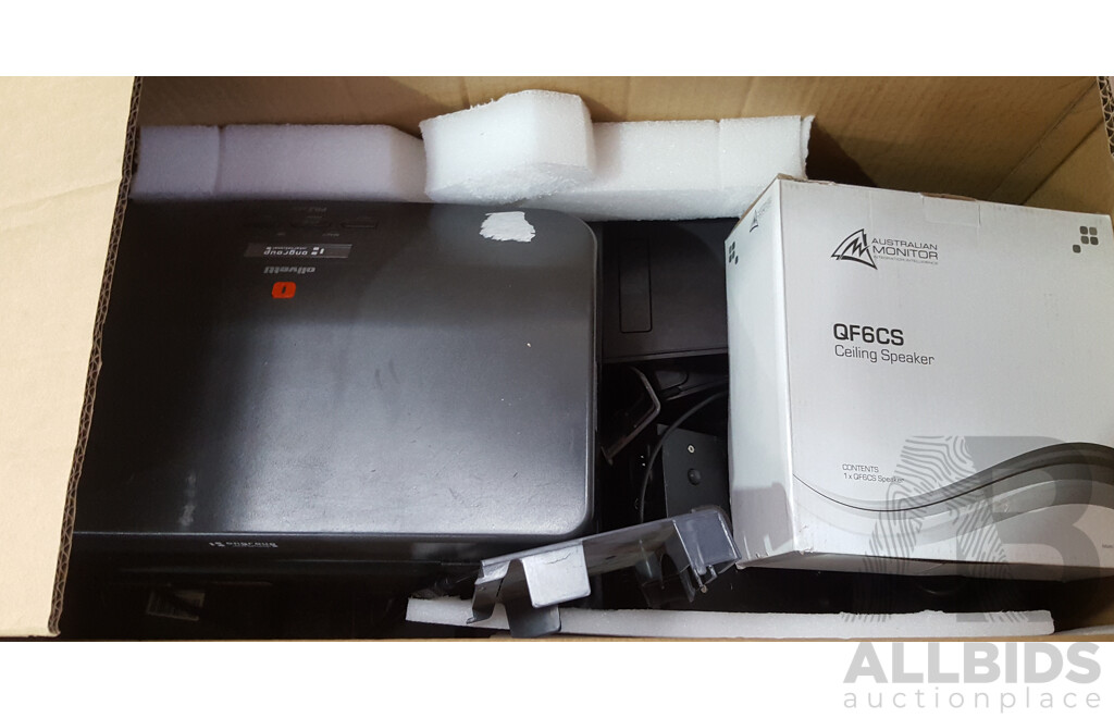 Bulk Lot of Assorted IT Equipment