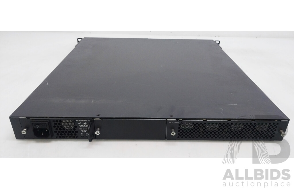 Cisco (AIR-CT5508-K9) 5500 Series Wireless Controller