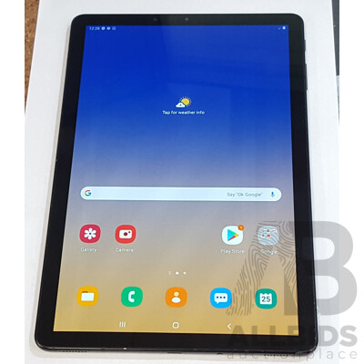 Samsung (SM-T835) Galaxy Tab S4 (2018) 10.5-Inch 64GB LTE Tablet