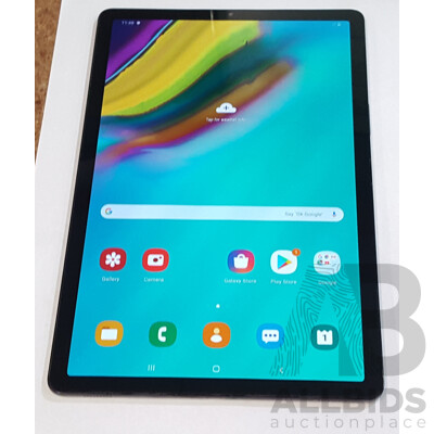 Samsung (SM-T725) Galaxy Tab S5e (2019) 10.5-Inch 64GB LTE Tablet