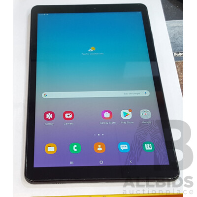 Samsung (SM-T595) Galaxy Tab A (2018) 10.5-Inch 32GB LTE Tablet