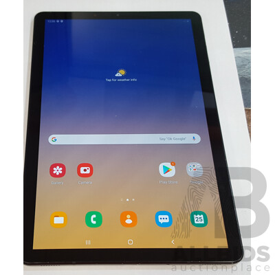Samsung (SM-T835) Galaxy Tab S4 (2018) 10.5-Inch 64GB LTE Tablet