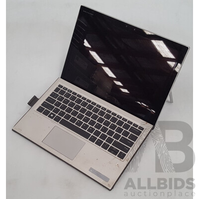 HP Elite X2 1013 G3 Intel Core i5 (8350U) 1.70GHz-3.60GHz 4-Core CPU 12-Inch Touchscreen Detachable Laptop