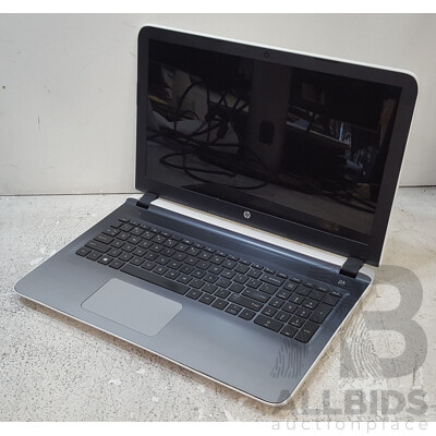 HP Pavilion AMD A6 (6310) 1.80GHz APU 15.6-Inch Laptop