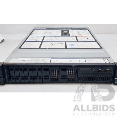 Lenovo System X 3650 M5 Intel Xeon (E5-2640 V3) 2.40GHz-3.20GHz 8-Core CPU 2RU Server W/ 384GB DDR4