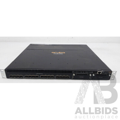 HP Aruba (JL075A) 3810M 16-Port SFP+ Switch