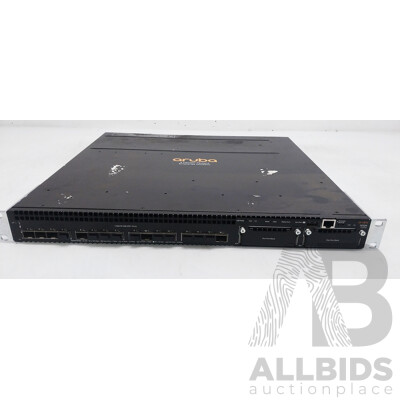 HP Aruba (JL075A) 3810M 16-Port SFP+ Switch