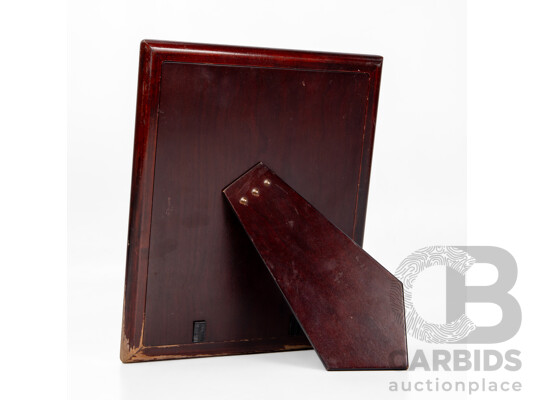 Sterling Silver Photograph Frame, Carr's of Sheffield Ltd, Sheffield, 1996