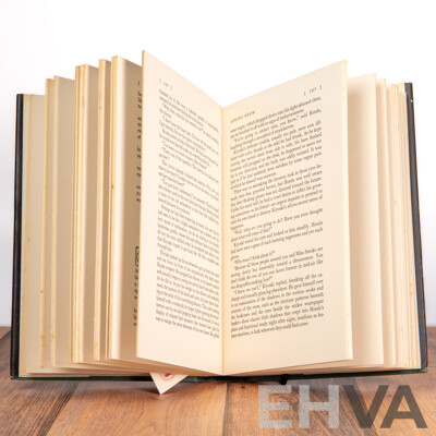 Yukio Mishima (20th Century, Japanese, 1925-1970), Spring Snow, Hard Cover Novel, First English Edition Published by Alfred E.Knopf (1972)