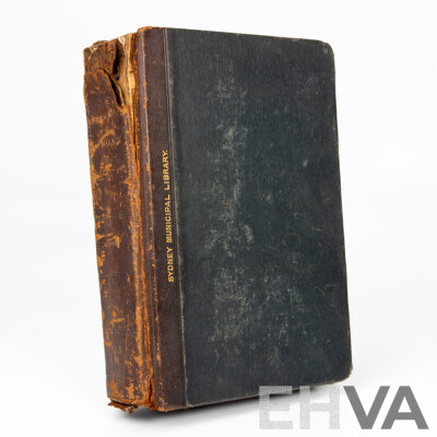 Wonderful Antique Copy of Wanderings of a Naturalist by Seton Gordon (Scottish, 1886-1977), Published by Cassel & Co, 1921