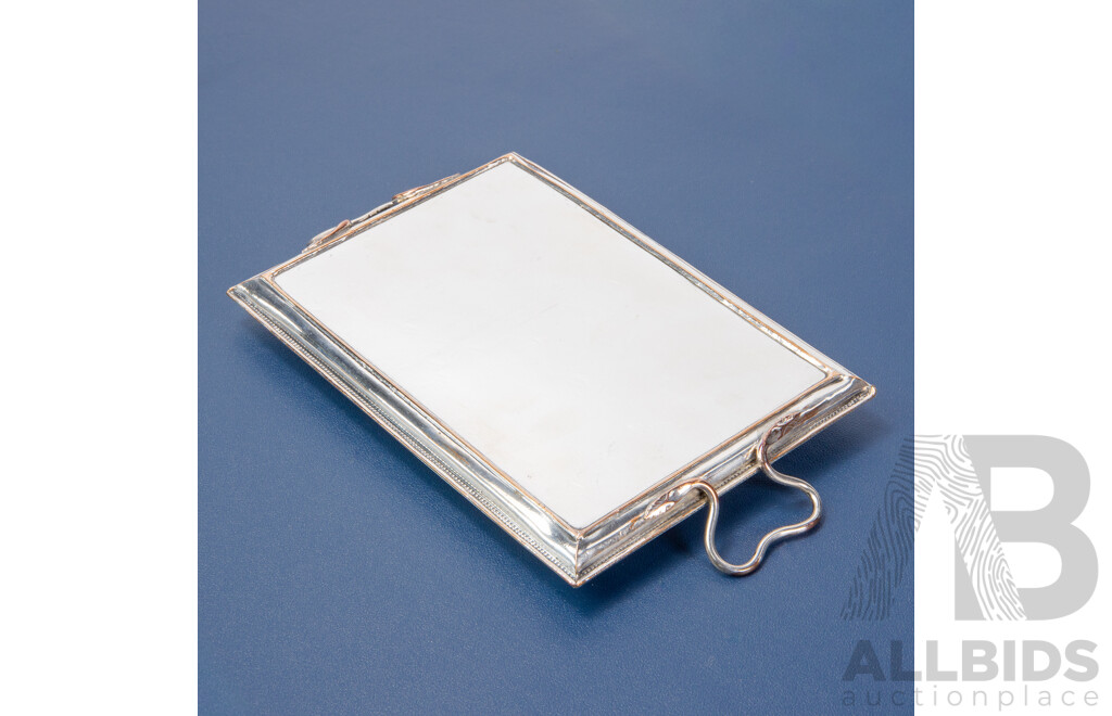 Antique Sheffield Plate Serving Dish