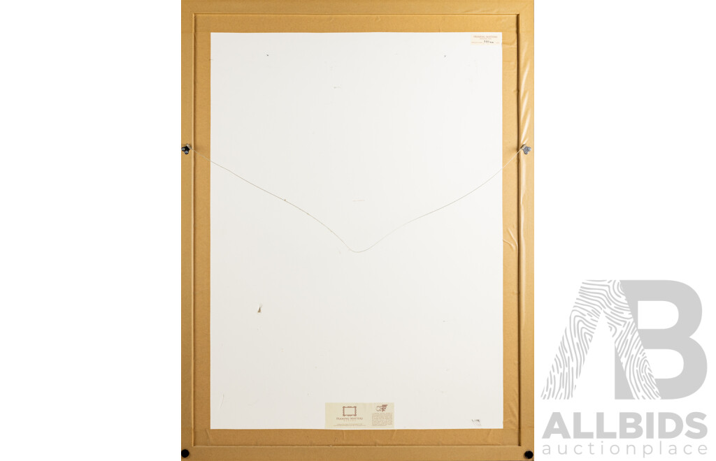 Silvent, (20th Century), Houishoodweek, Retro Dutch Department Store Advertisement Colour Poster (c1920s), 100 x 76 cm (frame)