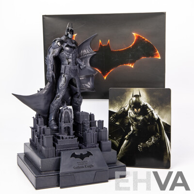 PS4 Batman Arkham Knight Limited Edition in Original Packaging