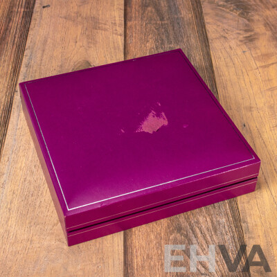 Zamels Sterling Silver and Pearl Jewellery Set