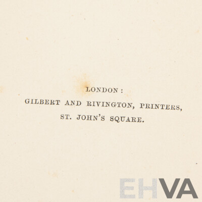 Captain Fred Burnaby, On Horseback Through Asia Minor (Volumes I & II) and A Ride to Khiva