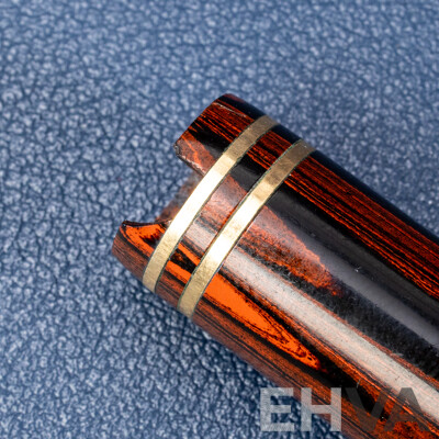 Wahl Eversharp Lever-Fill Fountain Pen with 14K Gold Nib