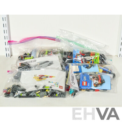 Collection of Lego Models