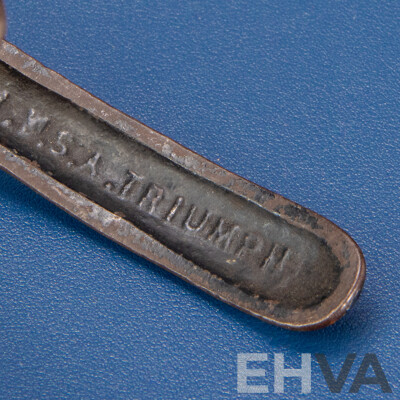 Vintage Disston (U.S.) Triumph Saw Set