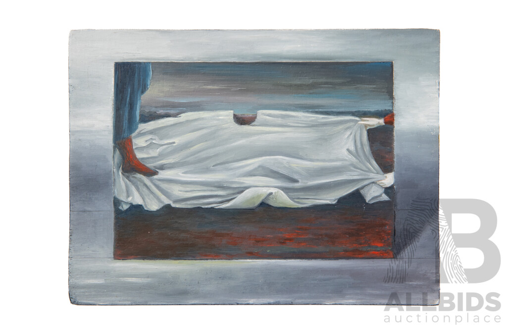 Ruth Waller 'Step One (from Giotto)' 1995