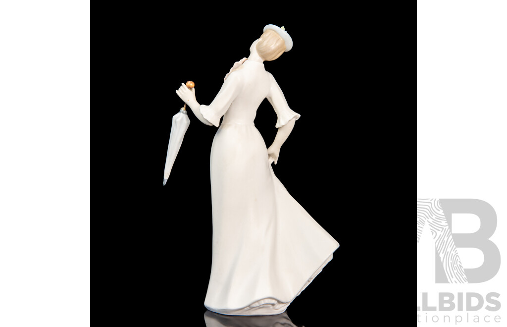 Marco Giner 'Woman with Parasol'