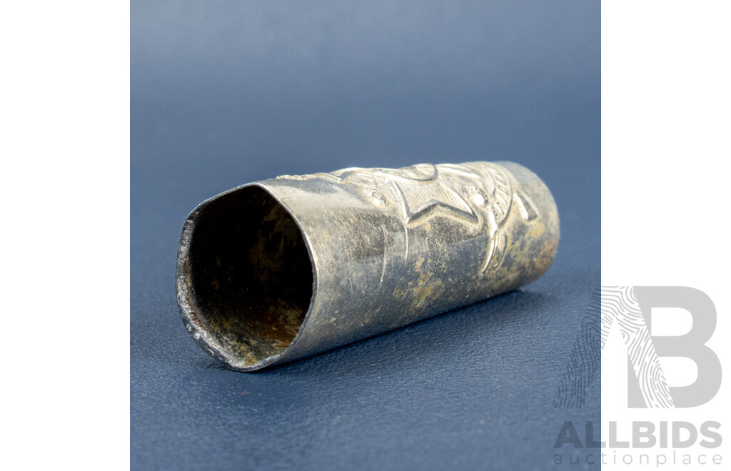 4th Battalion Australian Infantry Regiment Cane End, C.1903–1919