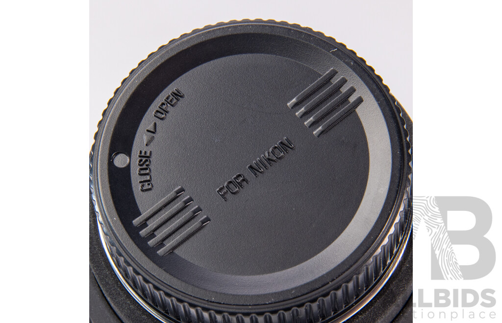 Sigma EX 70,200mm F,2.8 APO DG Macro HSM Lens, Made in Japan