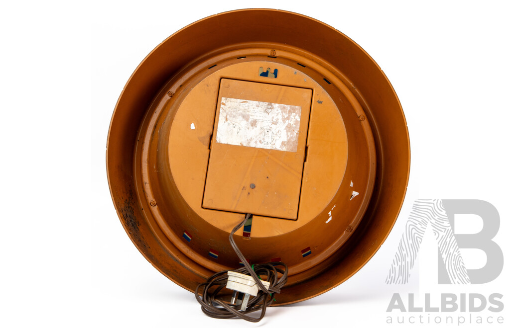 Working Vintage Advertising Sign, Heileman's Old Style on Tap