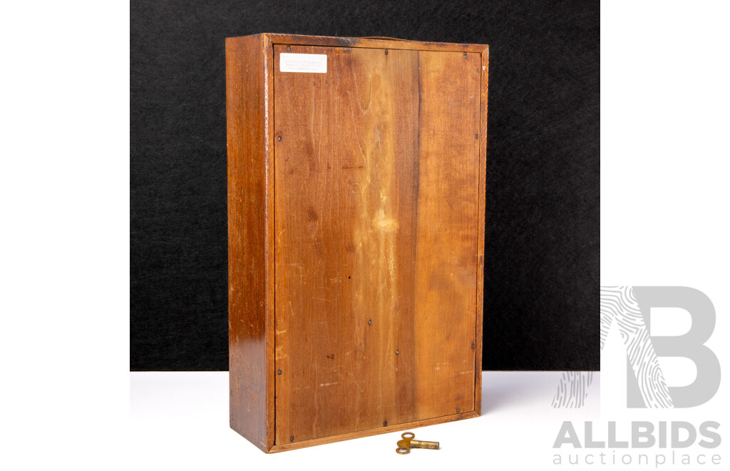 Antique (Early 20th Century) Seth Thomas Eight/Night Day Spring Two-Train Clock (USA)