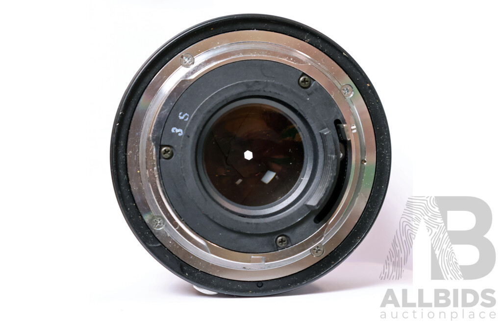 Collection of Vintage Standard Prime Lenses Including Konica and Mamiya