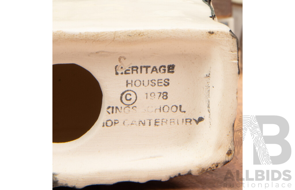 Large Collection of Vintage Country Cottages