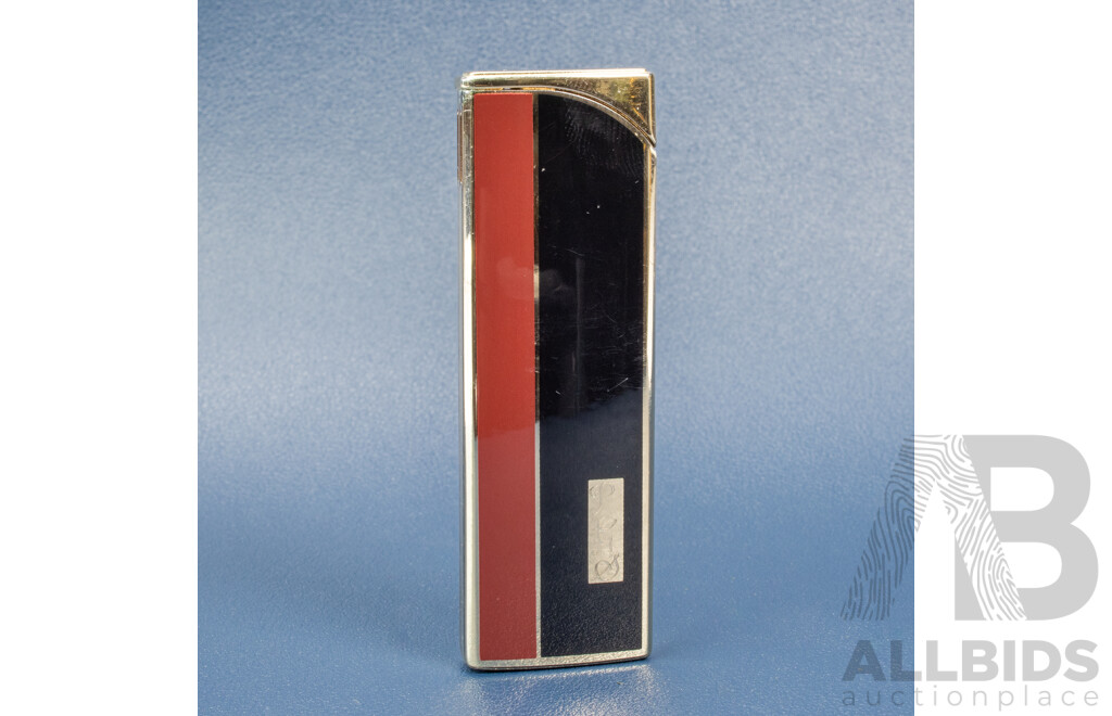 Vintage Juneva Lighter in Original Box