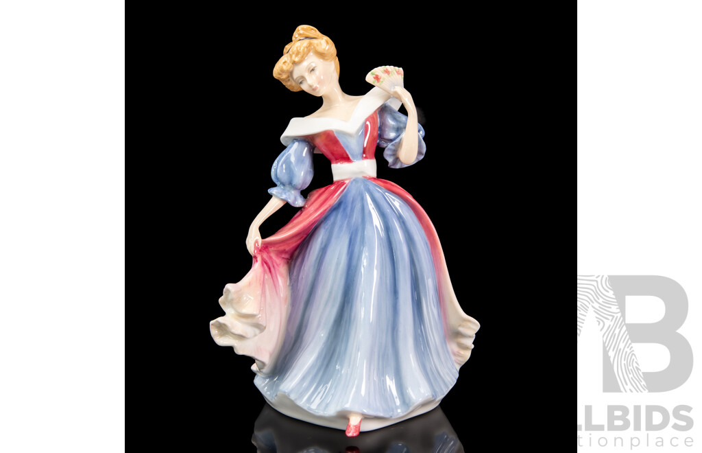 Royal Doulton Figure of the Year Amy HN3316