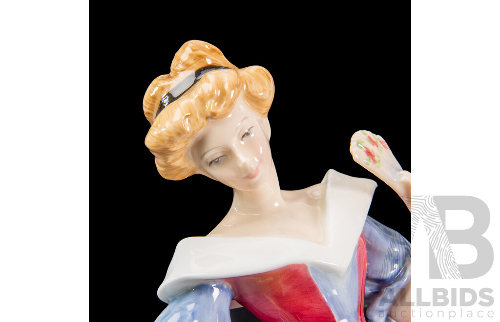 Royal Doulton Figure of the Year Amy HN3316