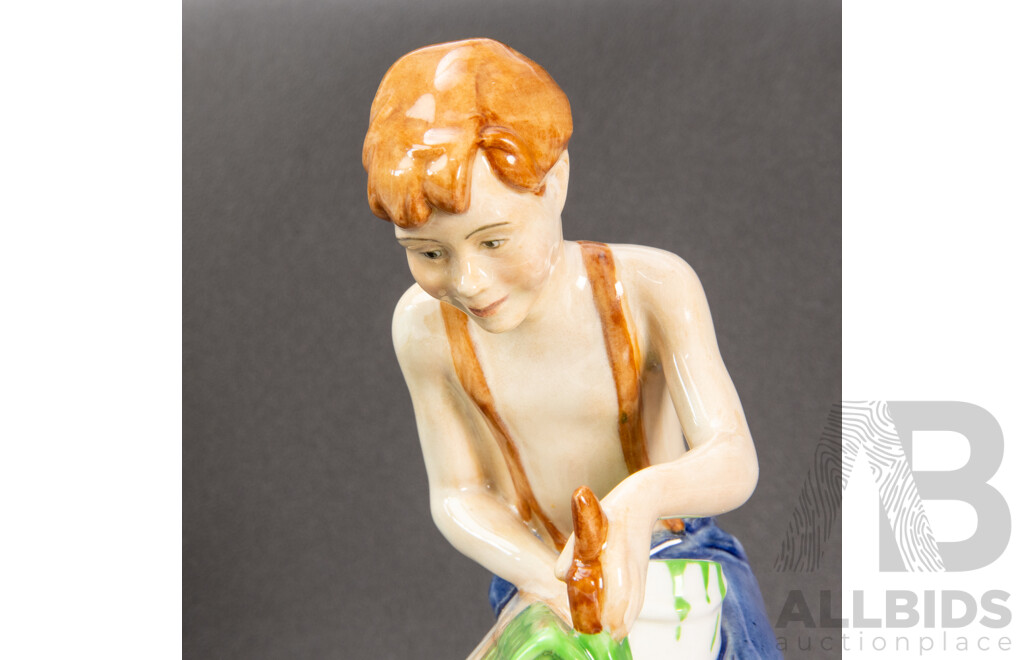 Royal Doulton Childhood Days HN2971 Figurine