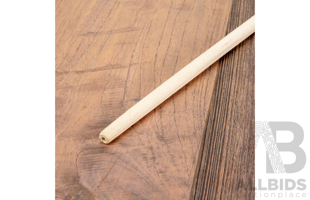 Williamsburg Pottery Tavern Pipe