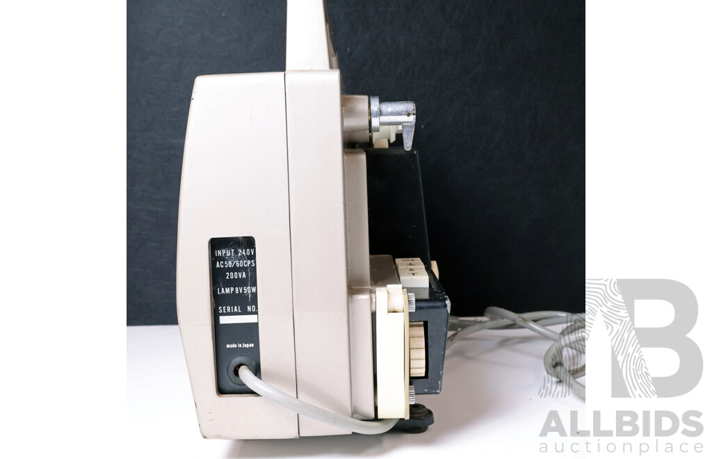 Titan Tri-Matic Movie Projector